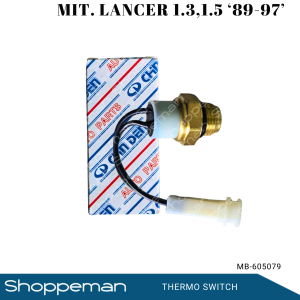 MITSUBISHI LANCER 1.3 1.5 1989-1997 THERMO SWITCH MB-605079