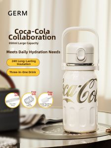 germ | Thermal Water Bottle Large Capacity for Children