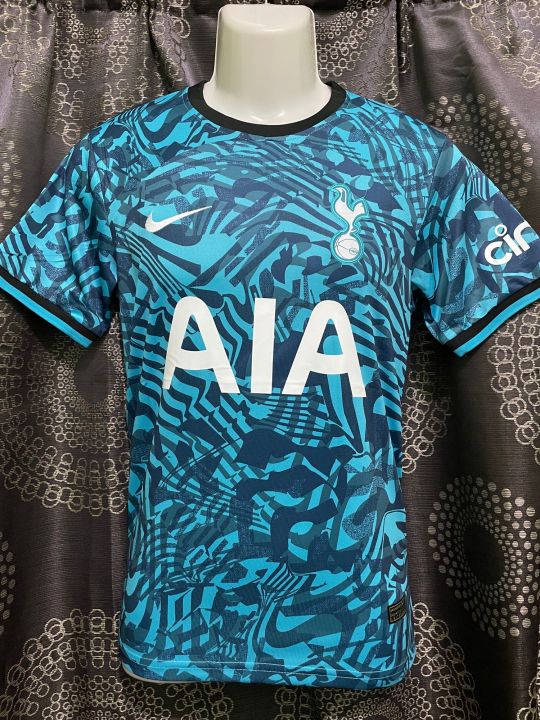 Tottenham best sale third jersey