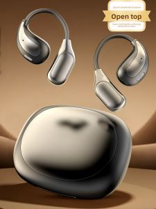 ZHANXINGZHE | Bone Conduction Open Wireless Noise-Canceling Bluetooth Earphones