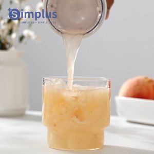 [New Arrival] Simplus Máy Xay Trái Cây Cốc không dây dễ mang đi uống trực tiếp Dung tích 340ML 10 Lưỡi dao xay Máy xay trái cây đa năng Xay Hoa Quả Rau Củ ZZJH008 - Bảo hành 1 năm 1 đổi 1