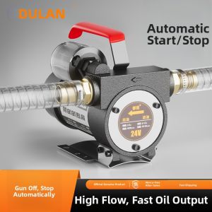 DULAN | Auto Stop/Start Diesel Pump With Metering Function