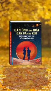 SÁCH - Đàn Ông Sao Hoả Đàn Bà Sao Kim (mềm)