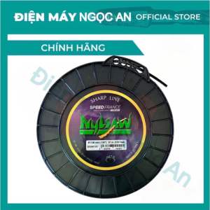 1 Mét Dây Cước Cắt Cỏ Có Gai NYLSAW SPEED FRANCE Nhập Khẩu Pháp Chính Hãng