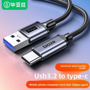 biaze | Fast Transfer USB 3.2 to Type C Data Cable Carplay Compatible
