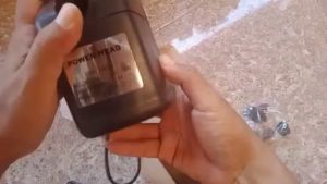 NIKITA STAR NS 3900 - Pompa Air Celup Kolam Ikan Aquarium NS3900