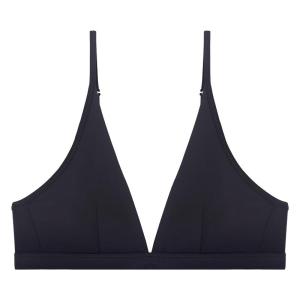 SHIYE | French Style Seamless Triangle Cup Bra Ultra Thin No Steel Ring Young Womens Underwear Breathable Comfortable Backless Design