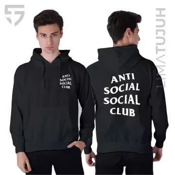 Harga orders hoodie anti social social club