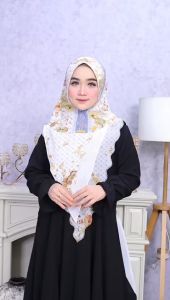 Hijab instan Desvika dc 725 by Desvika