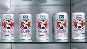 Real Good Susu Steril 189ml So Good Susu Sapi Susu Beruang Susu Murni