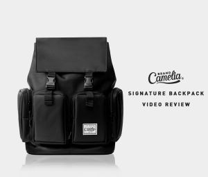 Balo CAMELIA BRAND®Signature Backpack