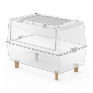 Bucatstate(布卡星) | Luxury Hamster Cage with Starry Sky Design 70cm