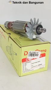Armature Planer DongCheng DMB82: Suku Cadang & Aksesoris