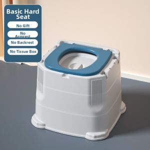 Portable Indoor Mobile Toilet For Pregnant Adults Elders
