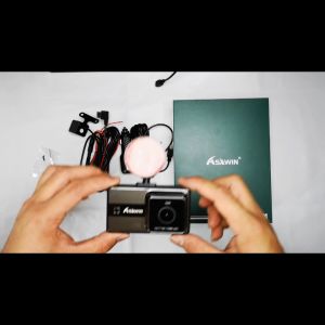 📸 2 Channel WiFi App Control DVR 1080P HD Dual Lens Dashcam Car Camera Recorder Dash Cam 170° Front Camcorder Rear View