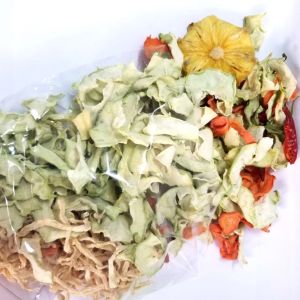 Dưa món khô - 5 loại rau củ quả sấy ( 160g)