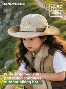 BILLI ZILLY | Sun Protection Childrens Bucket Hat
