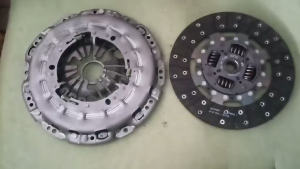 4120049930 CLUTCH COVER & DISC ASSY for HYUNDAI STAREX (GRAND) [MOBIS ORIGINAL] Part #41200-49930