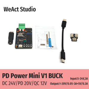 Mini DC Power Supply Lab Power Supply Adjustable 20V 3A Switching power supply Portable Digital Bench Power Supply ﻿