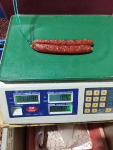 1孖/3孖/5孖 本地青绳腊肠(无酒味) Green Rope Sausage
