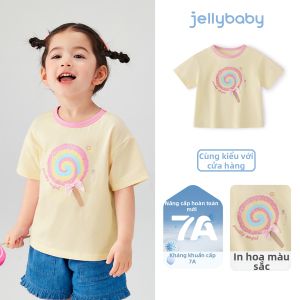 Jelly Baby | Áo Thun Nữ Chống Khuẩn