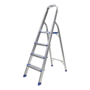 Aluminum Household Folding Sturdy Multi-purpose Ladder