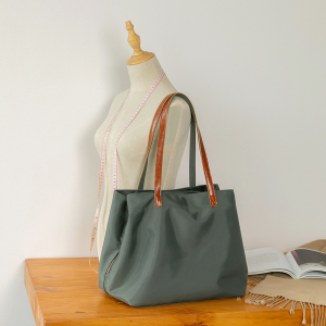 SHOULDCAT Women Handbag Tote bag Office lady Business Minimalist Large Capacity Casual
