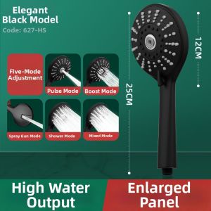 TAOSHI | High-Pressure Strong Shower Set