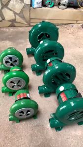 Quạt thổi bếp 150W 80W 40W 60W 35W 20W 15W điện áp 220V quạt thổi than quạt bếp