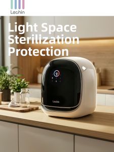 Lechin | Baby Bottle UV Sterilizer Dryer Small Home Use