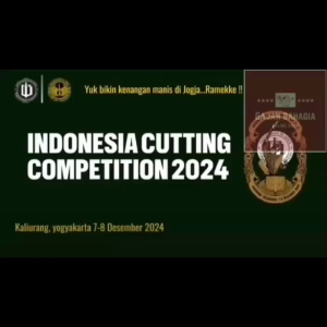 Tjap Mata Golok stainless steel Jawa Pisau potong sembelih Parang