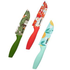 CAROTE | Fruit Knife Kitchen Knife Meat Slicer Stainless Steel Baby Food Knife