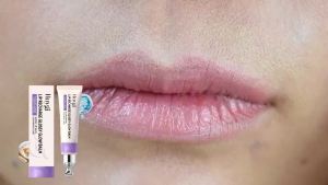 Hoygi | Moisturizing Glossy Lip Balm Hydrating Gentle Lightweight Non Sticky Nourishing Smooth Chapped Repair Lips Gel Shine Lip Care