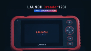 LAUNCH CRP123I V2.0 obd2 เครื่องสแกนรถยนต์ เครื่องอ่านโค้ด วิเคราะห์ 4 ระบบ รีเซ็ท 7 ฟังก์ชั่น