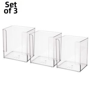 Convenient Ramen Storage Organizer Multi-use Home Shelving Box