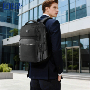 Travel Blue | Advanced Multiple Compartments Business Commuter Backpack