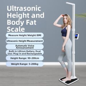HC | Ultrasonic Smart Accurate Body Measuring Device