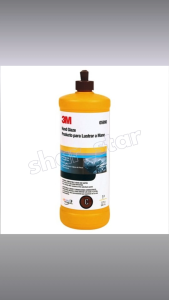 3M Hand Glaze Polish PN5990 946ml Automotive Paint Marine Gelcoat Fiberglass Finishing Compound Wax Free