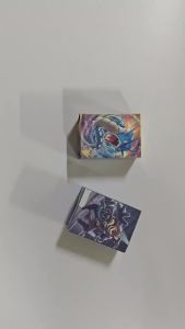 Takara Tomy | English Pok é mon V VMAX Cards Korean Version Holographic Rare Flash Cards Set for Pok e mon Trading Card Game Collection Gift