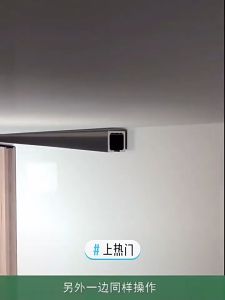 Yoqu Sliding Door Roller Gate Roller Set 80kg with 2 Meter Track