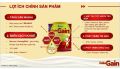 SỮA BỘT COLOS GAIN - GIẢI PHÁP GIÚP TRẺ SUY DINH DƯỠNG CÓ MIỄN DỊCH TỐT. 