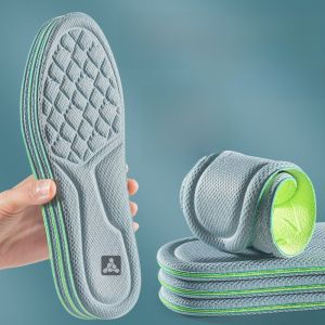 XIANZHAO | Deodorizing Anti-sweat Breathable Fragrant Insoles 42