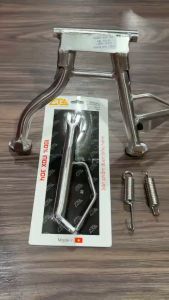 Chống đứng Nghiêng Inox 304 CTS: AB Air Blade 110 Thái ( 2009-2012) Vision 2011-2013( đời đầu)