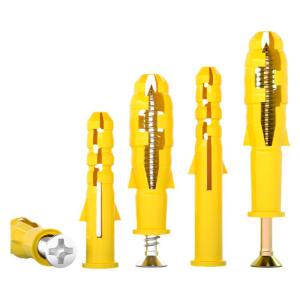 TIANZHUOJINSHU | Self-Expanding Tapping Screw