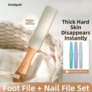 Goodgudi | Dead Skin Removal Foot File