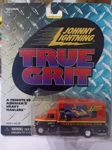 Johnny Lightning True Grit (card may have soft corners)