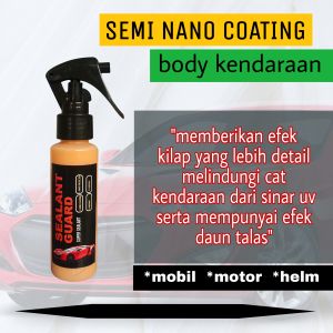 Pengkilap mobil/motor/poles/pelindung/cat/wax/coating