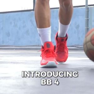 Sepatu Basket BALLERBRO BB4