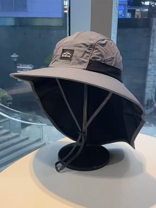 หมวกกันแดดแบบปิดคอ กันน้ำ กันแดดได้ดี มีสายคล้องคอ ผ้าดี สวมใส่สบาย มี 5 สี พร้อมส่งจากไทย