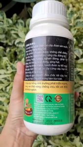 [Freeship Max] Phân bón lá LÙN CÂY ĐỨNG LÁ giúp lùn lúa cứng cây chống đổ ngã chai 500ml_VTNN TRUNG THIEN THINH